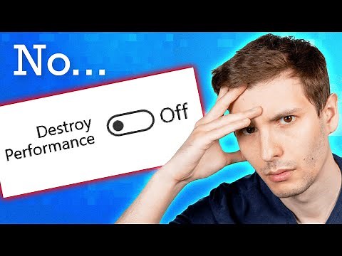 No, Windows 11 Does NOT Ruin Gaming Performance (Don't Disable VBS)