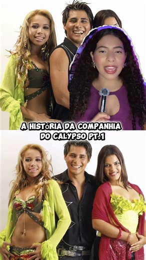 Em agosto de 2002, nascia um projeto que mudaria o cenário do calypso no Brasil. Com o convite do produtor Ari Carvalho, Lene Bandeira deu o primeiro passo — e ao lado de Mylla Karvalho e Charles Cill, surgiu a Companhia do Calypso. O primeiro álbum veio ainda naquele ano… e o sucesso foi imediato. Hits nas rádios, mais de 200 mil cópias vendidas e o primeiro disco de platina. Mesmo com mudanças na formação, a banda seguiu crescendo. Em 2003, o “Volume 2” confirmou: a Companhia não era só uma pr