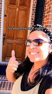 1.5M views · 20K reactions | I used 30 seconds cleaner to clean my front door! No scrubbing or wiping! Just sprayed, let it sit 10 minutes and sprayed it down. Easiest cleaning I’ve done! | texasdiymama | Facebook