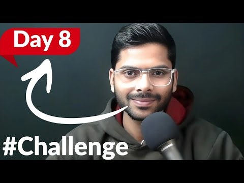 Speaking English Without a Script | Solo Practice Challenge