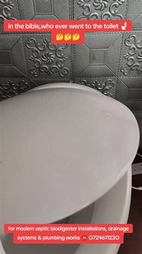 Understanding Biblical References to Toilets