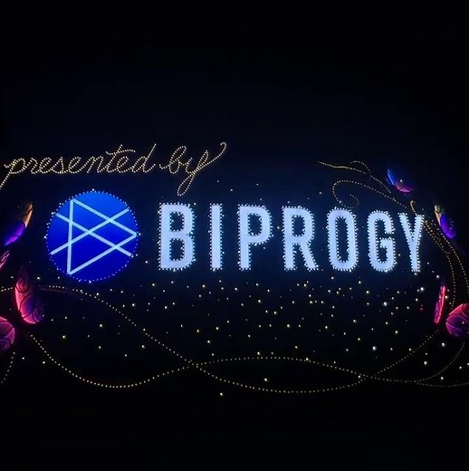 【20220402】東京ディズニーランド・エレクトリカルパレード・ドリームライツ BIPROGY フロート ビプロジー 日本ユニシス UNISYS