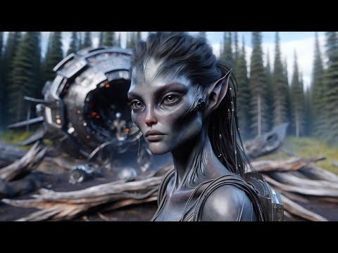 Beautiful alien girl is being chased. What happened? | Best HFY Stories | Scifi Stories