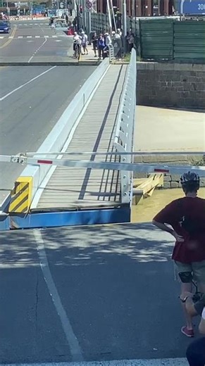 Witnessing Rotating Bridge, Buenos Aires, G Adventures from Patricia L. 🇦🇷
