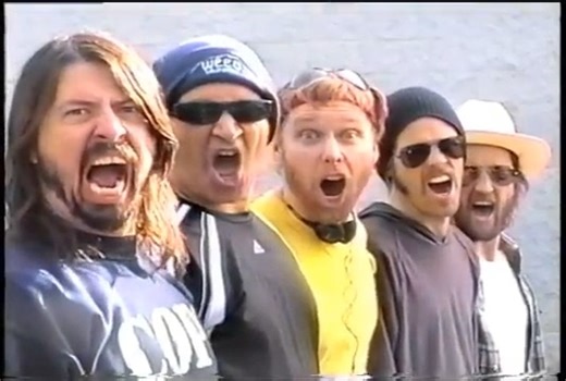 White Limo, 2011 https://foofighters.substack.com/ #FF30 | Foo Fighters