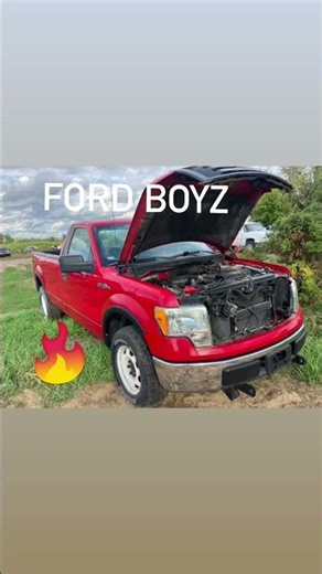 Rebuilt 2010 f150