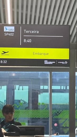 Made it to Terceira Island in the Azores — ready to explore this volcanic gem in the middle of the Atlantic. #terceiraisland #sauntertheworldtravel | Saunter the World Travel