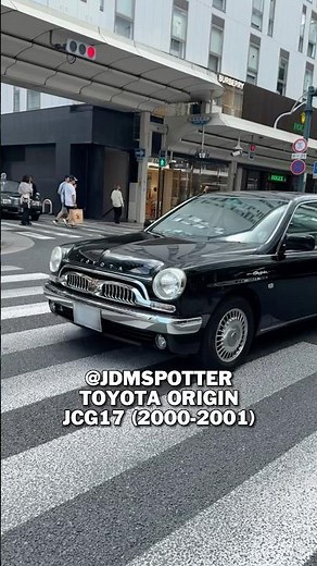 Toyota ORIGIN トヨタ・オリジン
