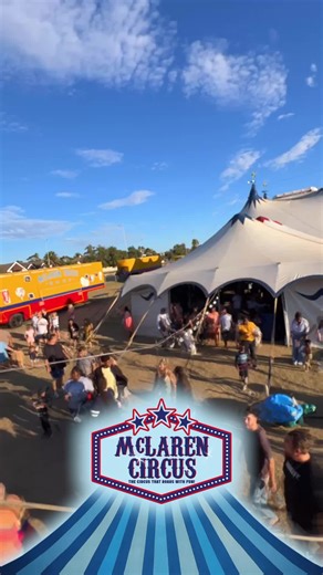 McLaren Circus on TikTok