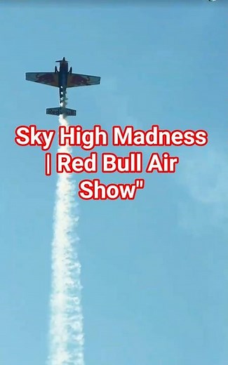 Red Bull Air Show 2025 | Extreme Sky Stunts!" #militaryaircraft #aviation #airraceclassic