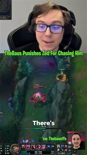 The Quiet Kid Finally Snaps Back #leagueoflegends