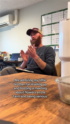 Never a dull moment around here