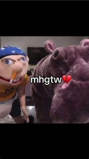 Mr hippo got that wagon #sml