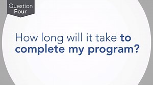Timing for completion of your degree varies by program and course load. We recommend meeting with one of our academic advisors who can help you plan and decide what works for your schedule! https://www.southuniversity.edu/ #AskSouthU #HigherEd #DYK | South University