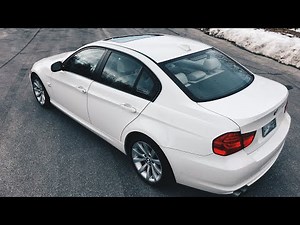 2011 BMW 328XI Review - 4 Doors Never Felt More Like A Coupe