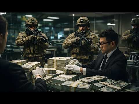 Inside America’s Money Factory: How U.S. Dollar Bills Are Really Made