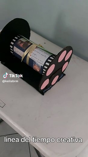 Ideas creativas para tu línea del tiempo