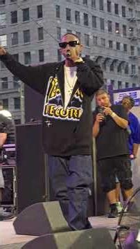 Kurupt "We Can Freak It" [at Pershing Square] LIVE