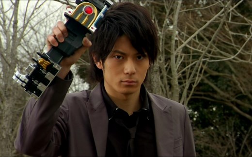 【4K修复+120帧】假面骑士IXA全形态变身+高帅打斗+必杀合集【自制字幕/HDR】