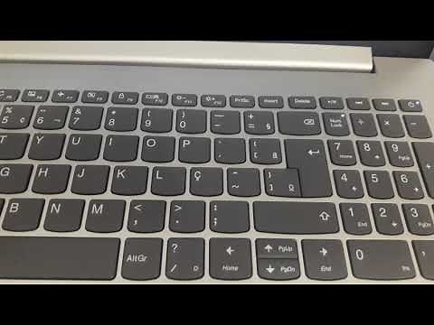 How deactivate excel scroll lock key in the laptop notebook Lenovo 330 Ideapad.