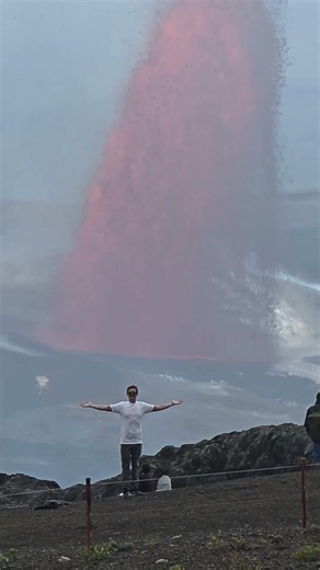 Kilauea Volcanic Eruption Episode 50! #hawaii #lava go see lava with your kids!