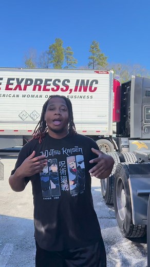 Of course we like working at Tribe #tribetransportation #truckingindustry #kenworth | TRIBE Express