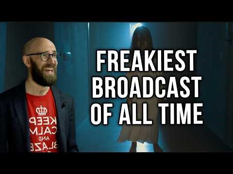 The Creepiest Broadcast of All Time