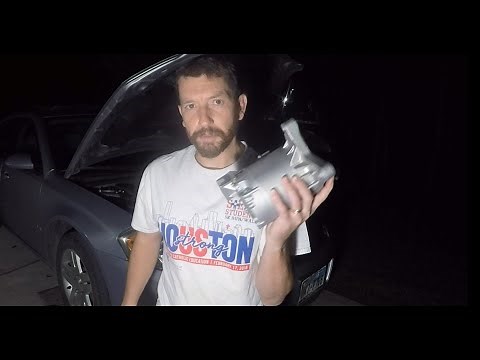 Impala AC compressor replacement in 3 minutes!