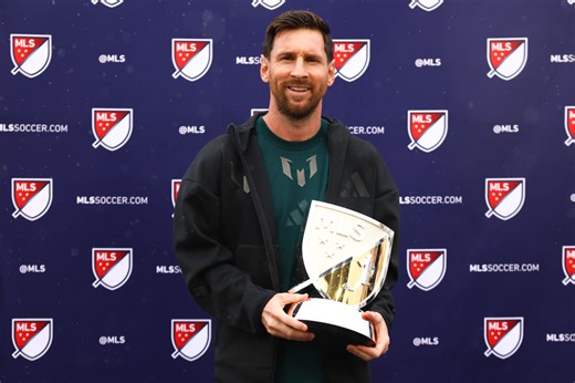 Lionel Messi Tops Tom Brady, Cristiano Ronaldo in Prestigious 21st-Century Ranking