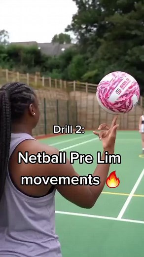 Netball Crazy Catch Drill: Improve Your Skills with Sasha Corbin