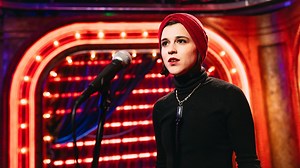 Alexandra Socha is starring in MACK & MABEL at Encores! from February 19 through 23. Get a glimpse at her incredible performance! | Broadway.com
