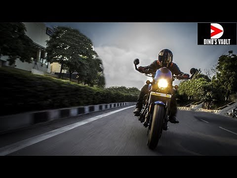 2018 Harley Street Rod 750 First Ride Review, Street Rod vs Street 750