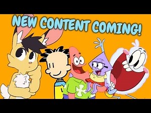 Nickelodeon Upfront 2021| New animated Content