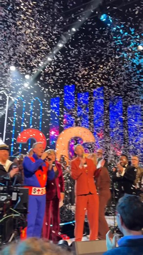 Alex Horne on Instagram: "After just over 25 hours of non-stop playing, we finally finished the #howlongathon live on Channel 4 last night! Thanks to everyone who supported in person and online, all the guests who came down to join in, and to everyone who donated."