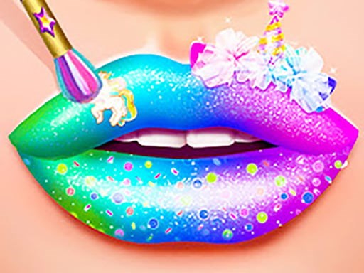 Play Lip Art Lipstick Makeup | Free Online  Games. KidzSearch.com