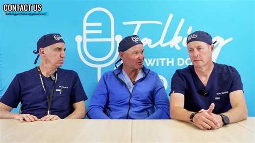 Calcium deposits in shoulder tendons