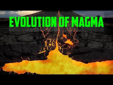 Evolution of magma || Assimilation and differentiation || lecture 19 of igneous petrology