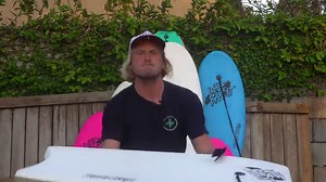 Wave Bandit Ben Gravy Shockwave 42"