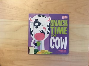 Snack Time for Cow | READ ALOUD STORYBOOKS | CHILDREN'S BOOKS