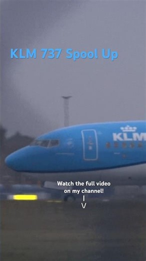 Boeing 737 spool up | full spool up compilation on my channel #aviation #planespotting #airport