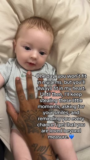 My Sweet Boy: Two-Month Adoption Love Note