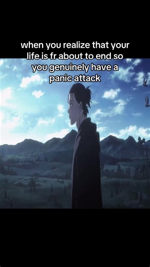 eren the final scream boss. THIS IS SO STUPID. #erenjeager #aot #attackontitan #funny #flight