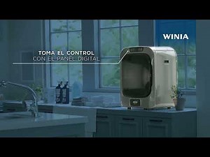 Conoce las NUEVAS mini secadoras WINIA