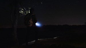 Watch Nebo Luxtreme Half-Mile Beam Flashlight on Amazon Live