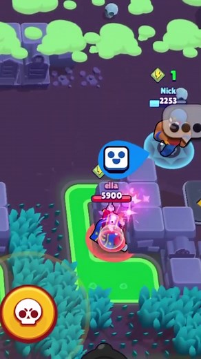 first the WORST, second the BEST #gaminglife #brawlstarsmeme #brawlstars #FriendlyFuture