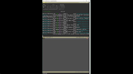 最近こんな感じで Spring Boot プロジェクトを作っている