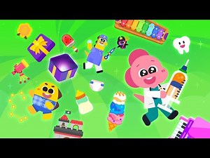 Cocobi Game World 2: New Levels, New Fun! | Cocobi World 2 Gameplay & Walkthrough #CocobiWorld2