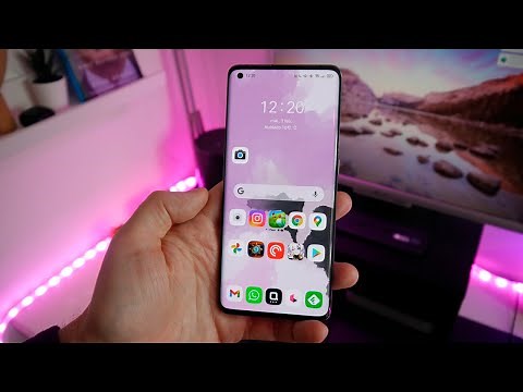 OPPO y Android 11: analizamos a fondo Color OS 11