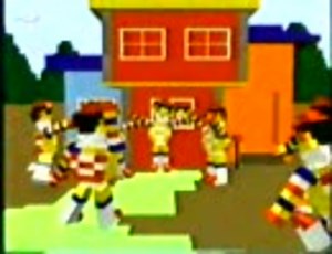 音楽ファンタジーゆめ　コンドルは飛んで行く （ペルー民謡）