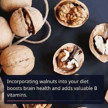 Boost Your Brain with These 32 B Vitamin Foods